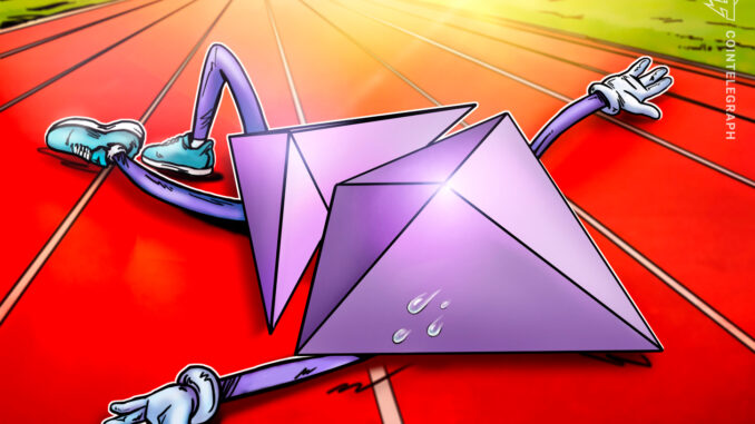 Ethereum Bears Target $1,800 ETH Price: Here Is Why
