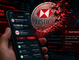 Fake HSBC bank stablecoins hit the market showcasing dangerous new crypto scam wave