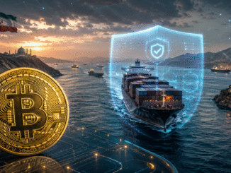 Iran Launches Bitcoin Payment Platform For Strait Of Hormuz Insurance