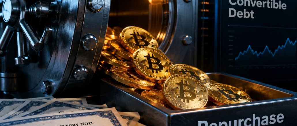 Strategy has put Bitcoin sales on the table for repurchases – but will it affect BTC price?