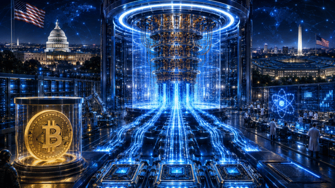 Bitcoin Quantum