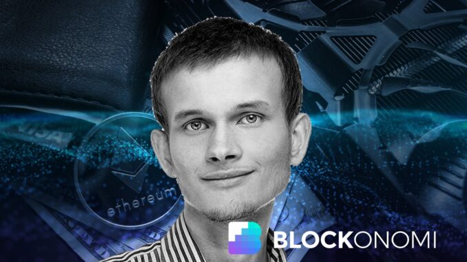Vitalik Buterin Asic