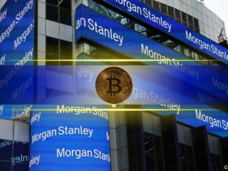 Wall Street Giant Morgan Stanley Enters Crypto Race With Pricing Edge: Report