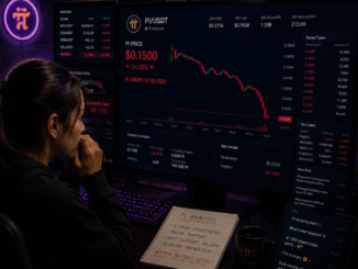 Analyzing PI as it hits $0.1500