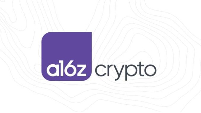 a16z crypto raises $2.2B as firm bets on stablecoins, AI agents, and tokenized markets